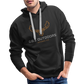 Modern Moose Hoodie - black