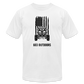 The Maverick Premium Short Sleeve T-Shirt - white