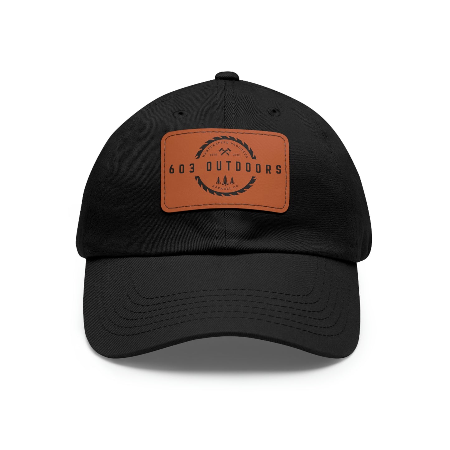 The Leather Logger Hat