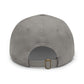 The Leather Logger Hat