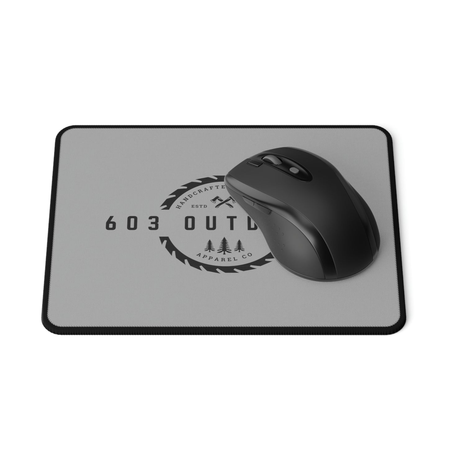 The Logger Mouse Pads