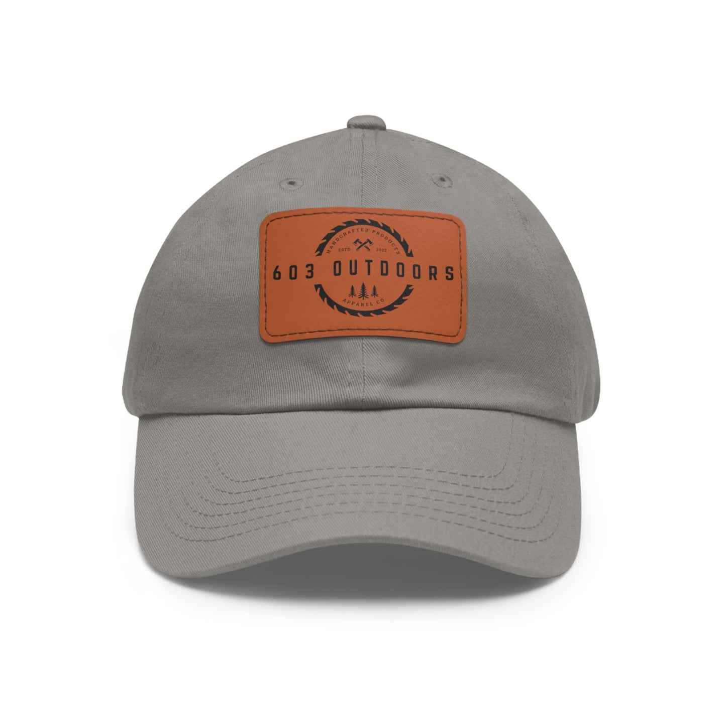 The Leather Logger Hat