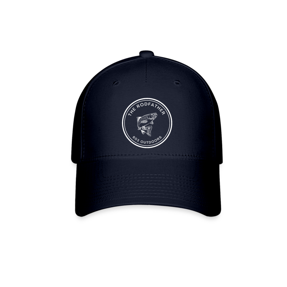 The Rodfather Baseball Cap - navy