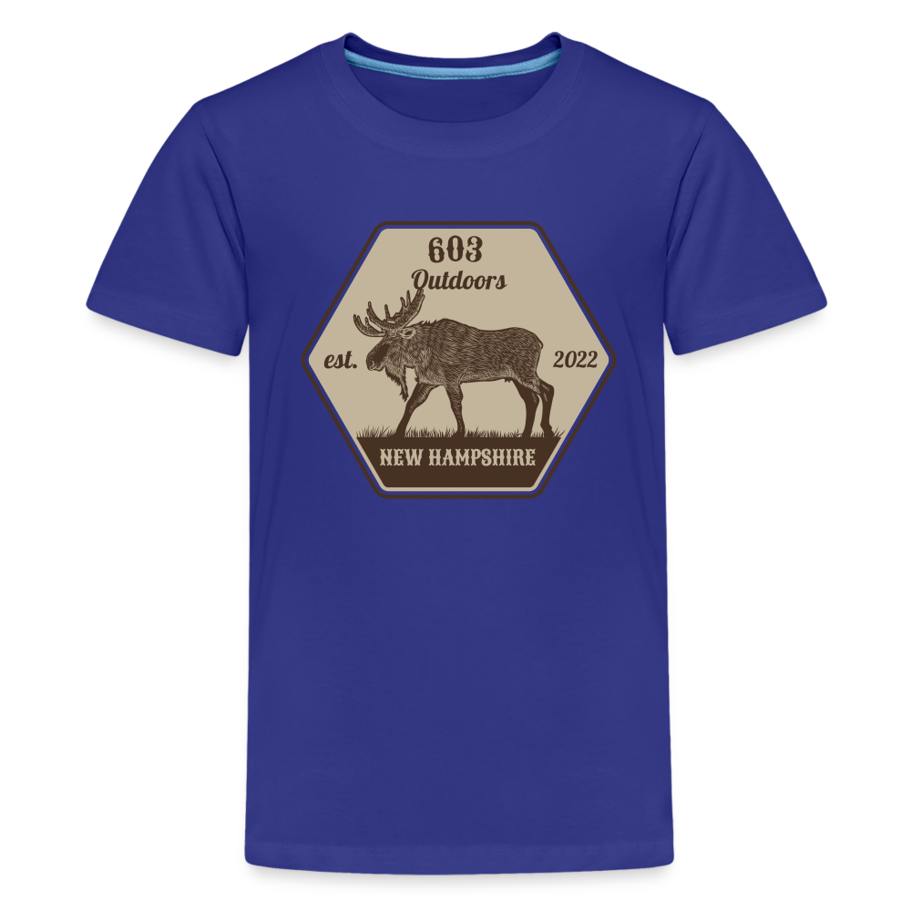 Royals discount moose shirt