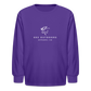 Kids' Cool Moose Long Sleeve T-Shirt - dark purple