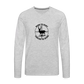 Born to Hunt Premium Long Sleeve T-Shirt - heather gray