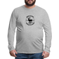 Born to Hunt Premium Long Sleeve T-Shirt - heather gray