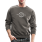 Logger Crewneck Sweatshirt - asphalt gray