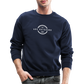 Logger Crewneck Sweatshirt - navy