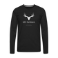 The Buck Premium Long Sleeve T-Shirt - black