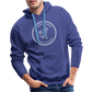 The Rodfather Premium Hoodie - royal blue