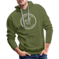 The Rodfather Premium Hoodie - olive green