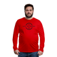 The Logger Premium Long Sleeve T-Shirt - red