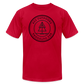 Lone Tree T-Shirt - red