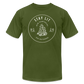 Stay Lit T-Shirt - olive