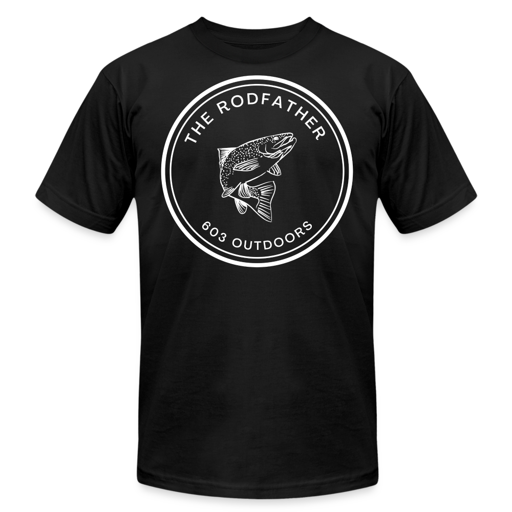 Rodfather T-Shirt - black