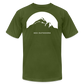 Mount Everest T-Shirt - olive