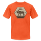 Classy Moose T-Shirt - orange