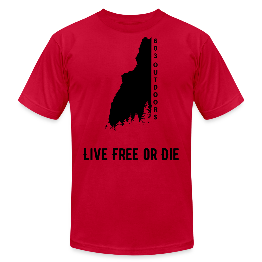 LFOD T-Shirt - red