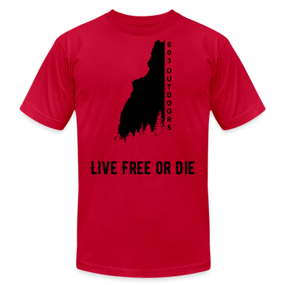 LFOD T-Shirt - red