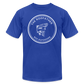The Rodfather Tee - royal blue