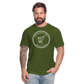 The Rodfather Tee - olive