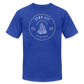 Stay Lit Short Sleeve T-Shirt - royal blue