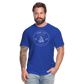 Stay Lit Short Sleeve T-Shirt - royal blue