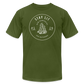 Stay Lit Short Sleeve T-Shirt - olive