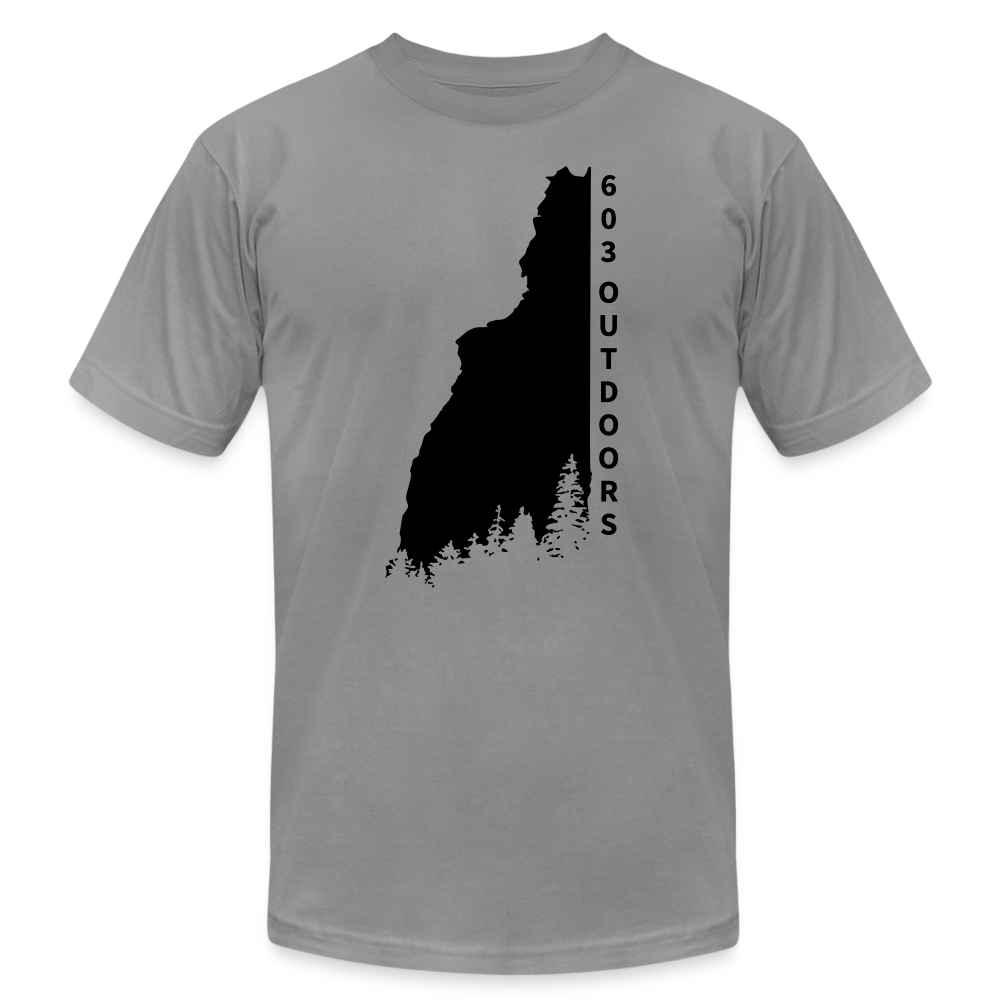 New Hampshire Classic T-Shirt - slate