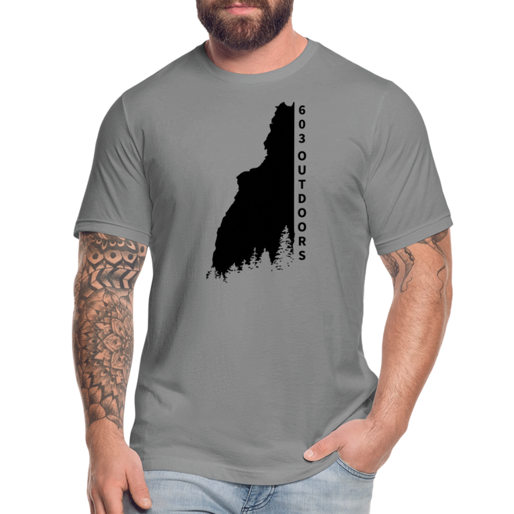 New Hampshire Classic T-Shirt - slate