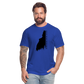 New Hampshire Classic T-Shirt - royal blue