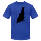 New Hampshire Classic T-Shirt - royal blue