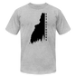 New Hampshire Classic T-Shirt - heather gray
