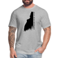 New Hampshire Classic T-Shirt - heather gray