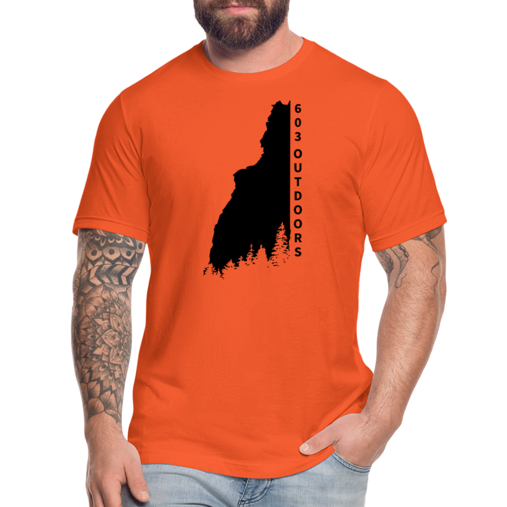 New Hampshire Classic T-Shirt - orange