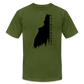 New Hampshire Classic T-Shirt - olive