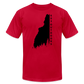 New Hampshire Classic T-Shirt - red