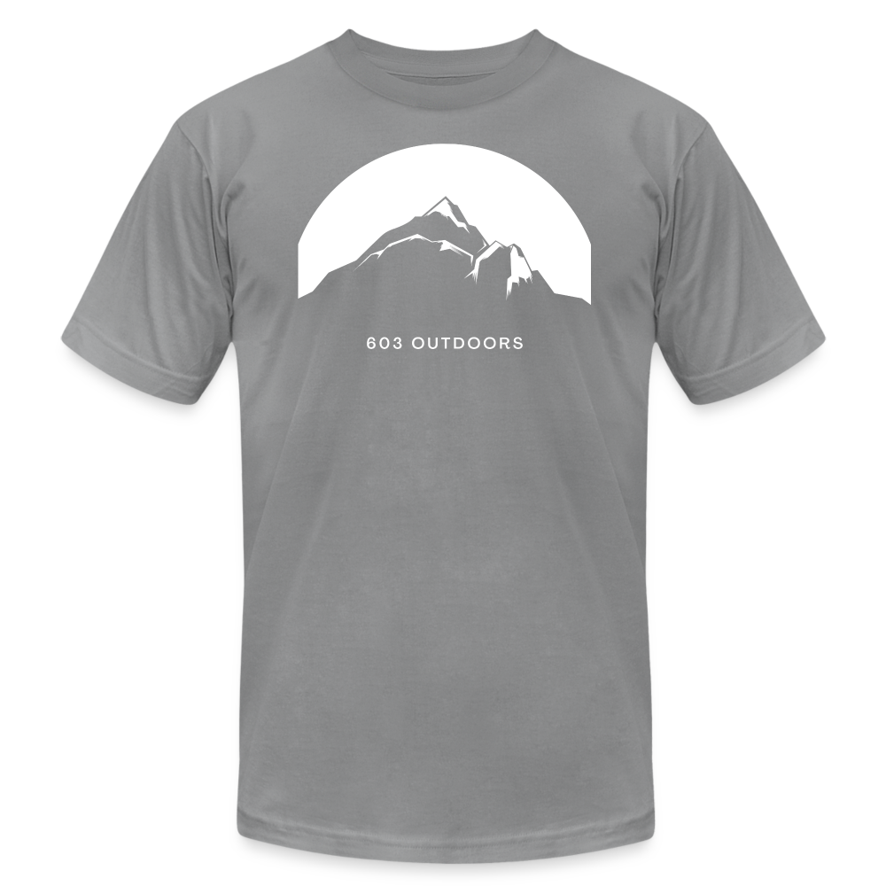 Everest T-Shirt - slate