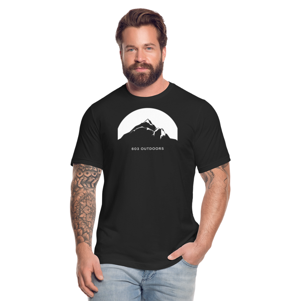 Everest T-Shirt - black