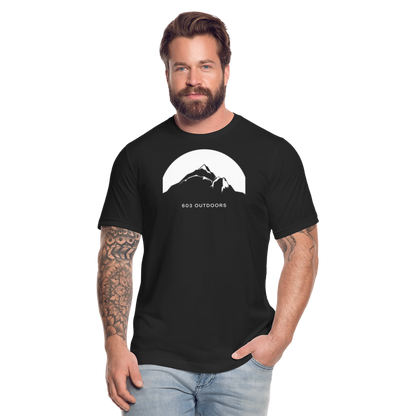 Everest T-Shirt - black