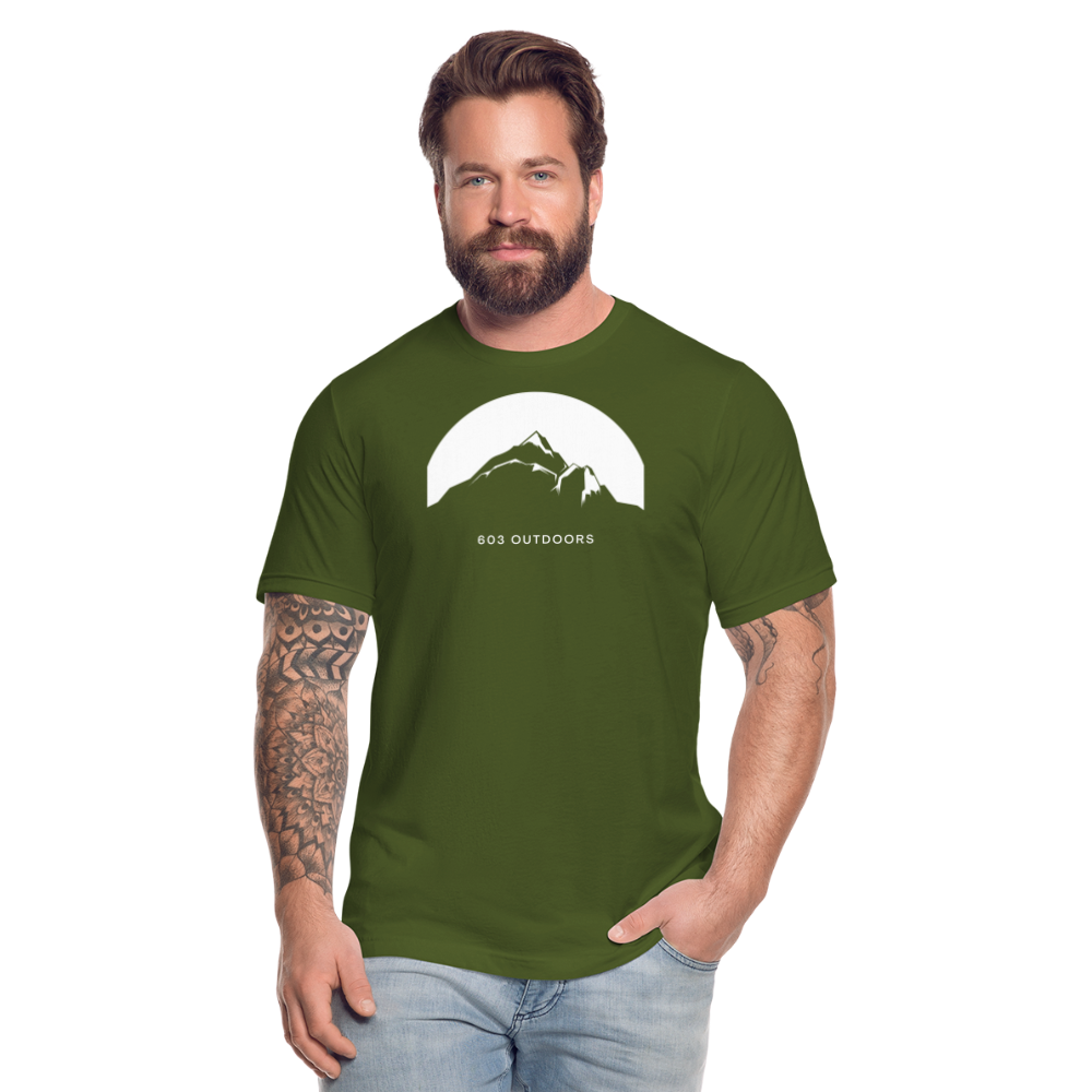Everest T-Shirt - olive