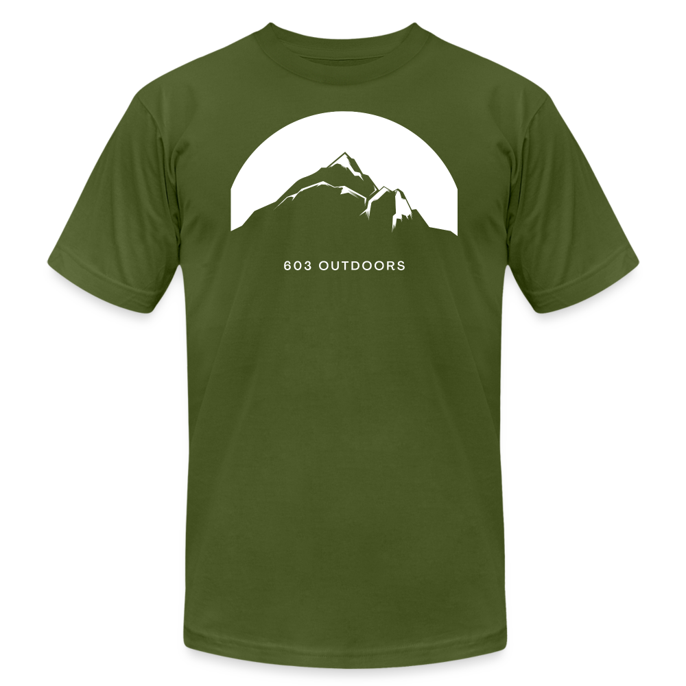 Everest T-Shirt - olive