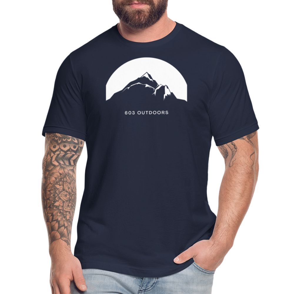 Everest T-Shirt - navy