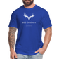 The Buck Shirt - royal blue