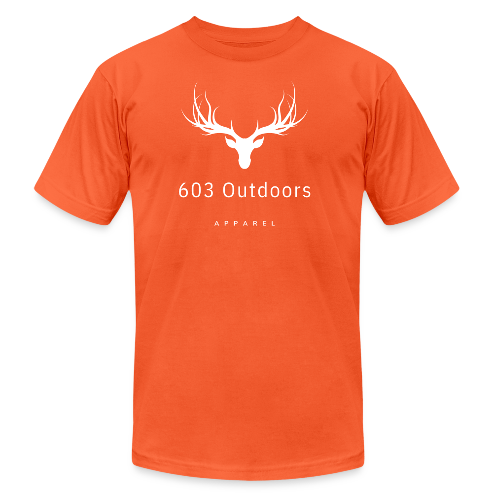 The Buck Shirt - orange