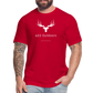 The Buck Shirt - red
