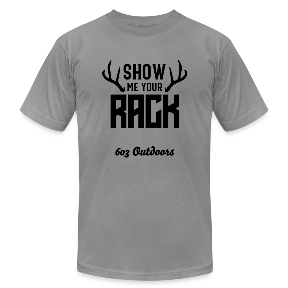 Rack Classic T-Shirt - slate