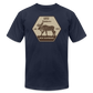 That's One Classy Moose T-Shirt - navy