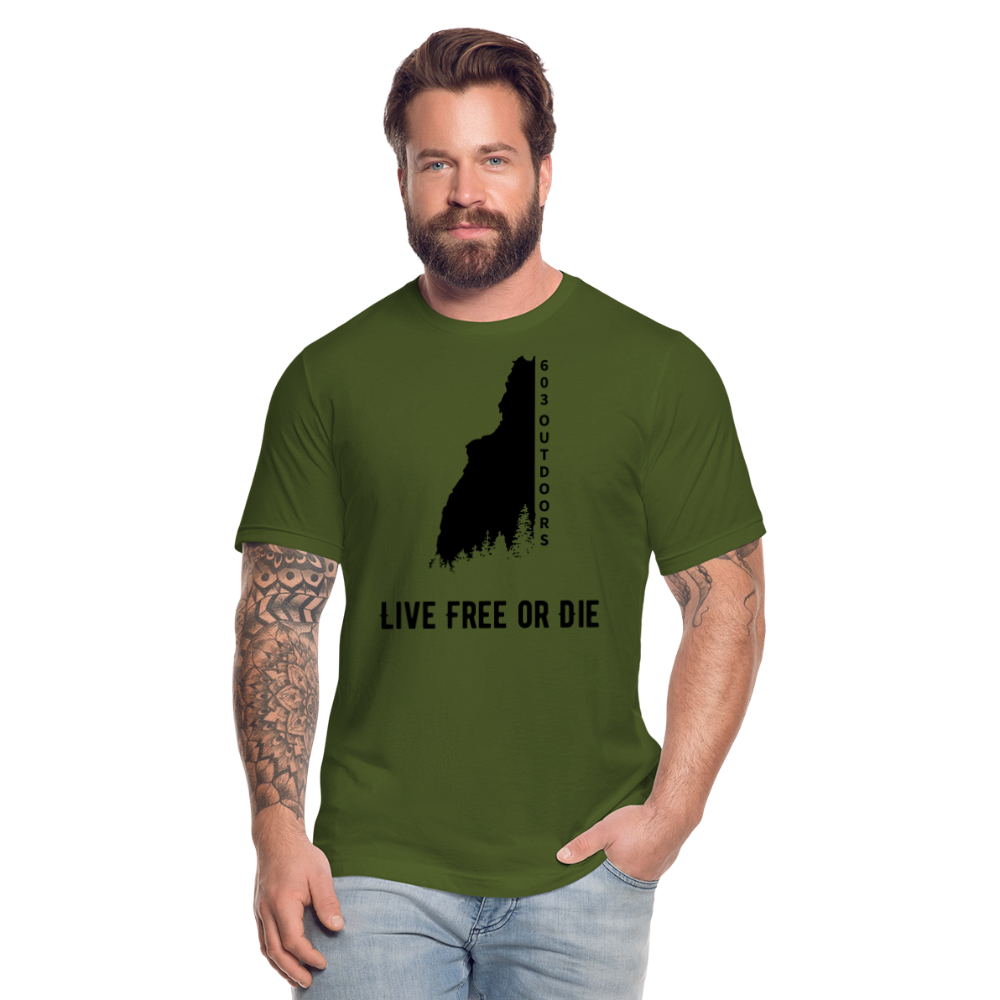 LFOD Tee - olive